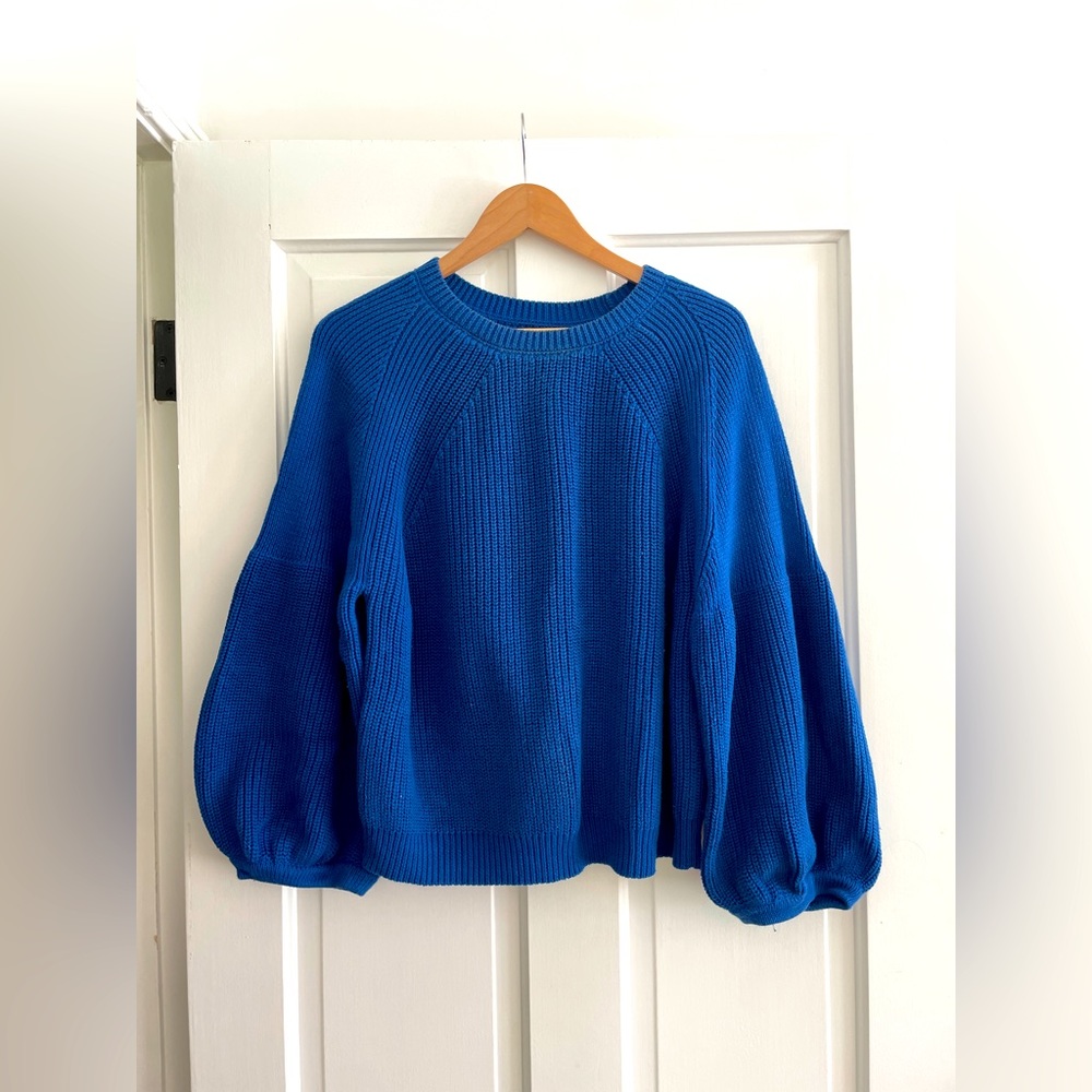 Mara Hoffman sweater